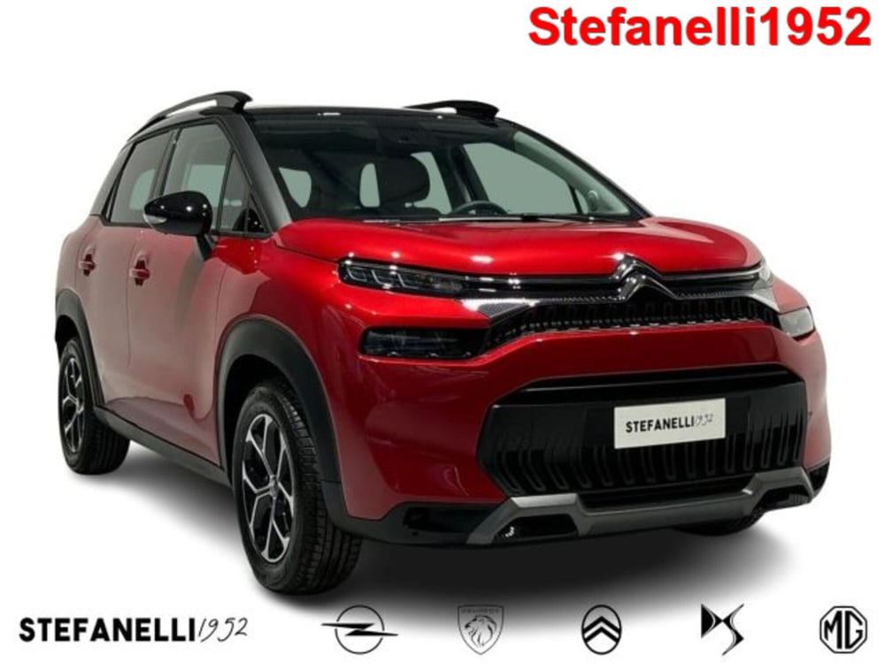 Citroen C3 Aircross nuova a Bologna