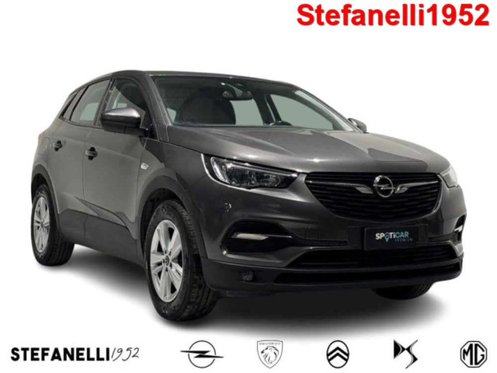 Opel Grandland X usata a Bologna