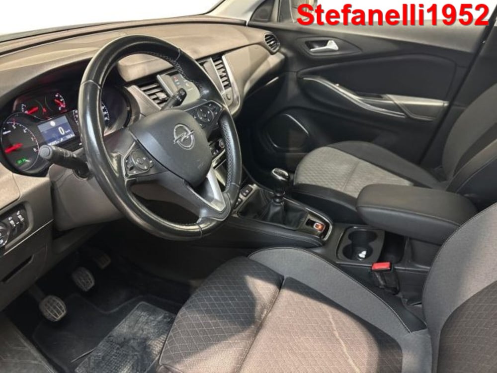 Opel Grandland X usata a Bologna (11)