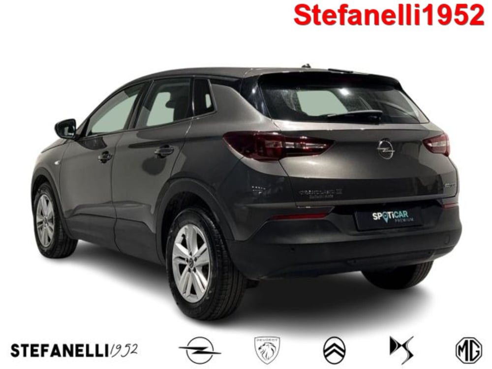 Opel Grandland X usata a Bologna (5)