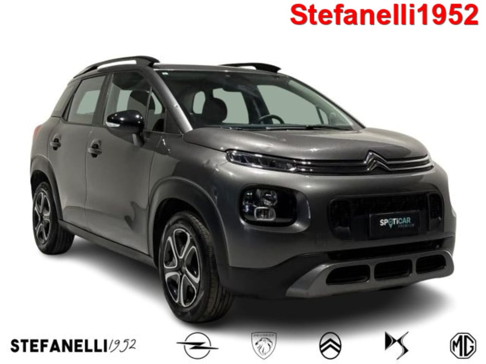 Citroen C3 Aircross usata a Bologna