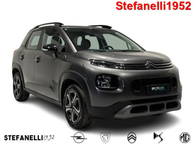 Citroen C3 Aircross PureTech 110 S&amp;S Feel  del 2021 usata a Bologna