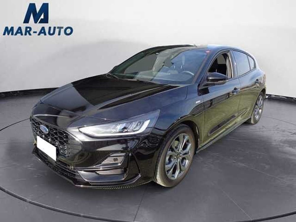 Ford Focus usata a Treviso