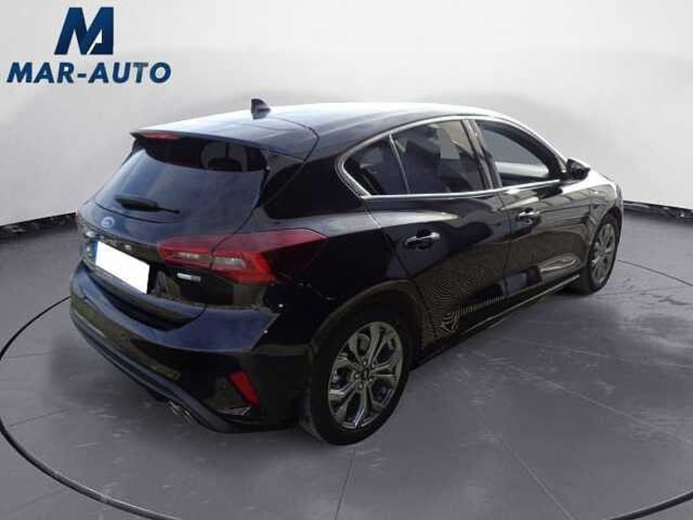 Ford Focus usata a Treviso (3)