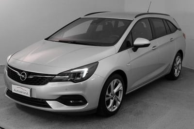 Opel Astra Station Wagon 1.2 Turbo 130 CV S&amp;S Sports  2020 del 2020 usata a Paruzzaro
