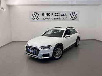 Audi A4 Allroad 40 TDI 204 CV S tronic del 2023 usata a Cesena