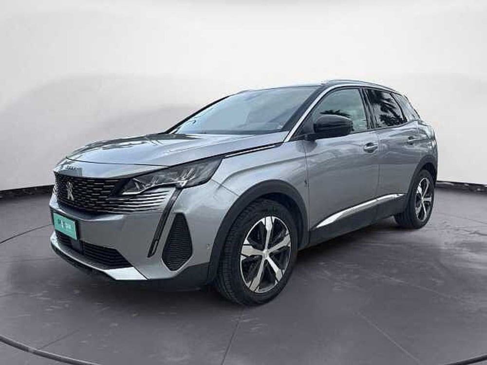 Peugeot 3008 usata a Ragusa