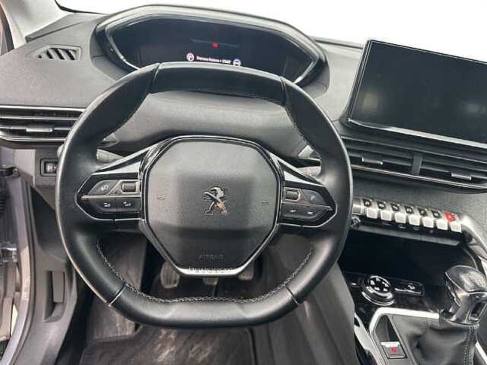 Peugeot 3008 usata a Ragusa (13)