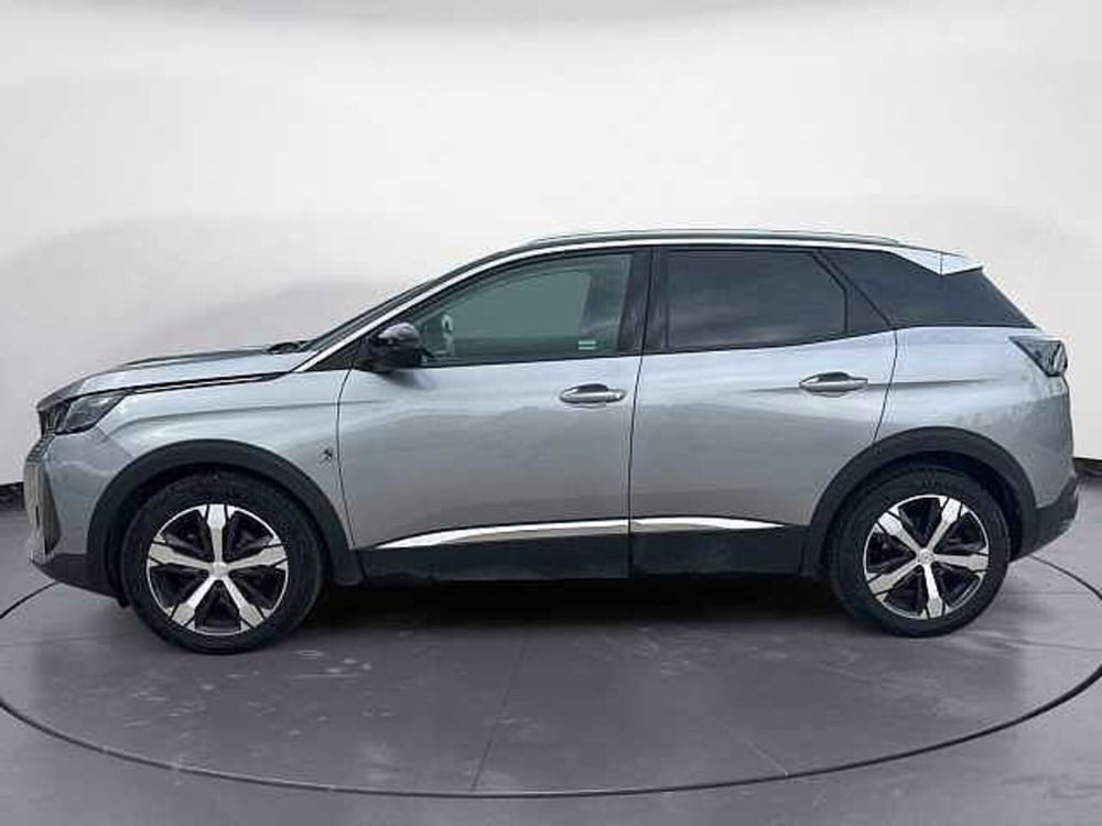 Peugeot 3008 usata a Ragusa (2)