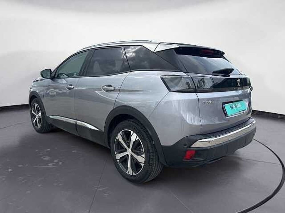 Peugeot 3008 usata a Ragusa (3)