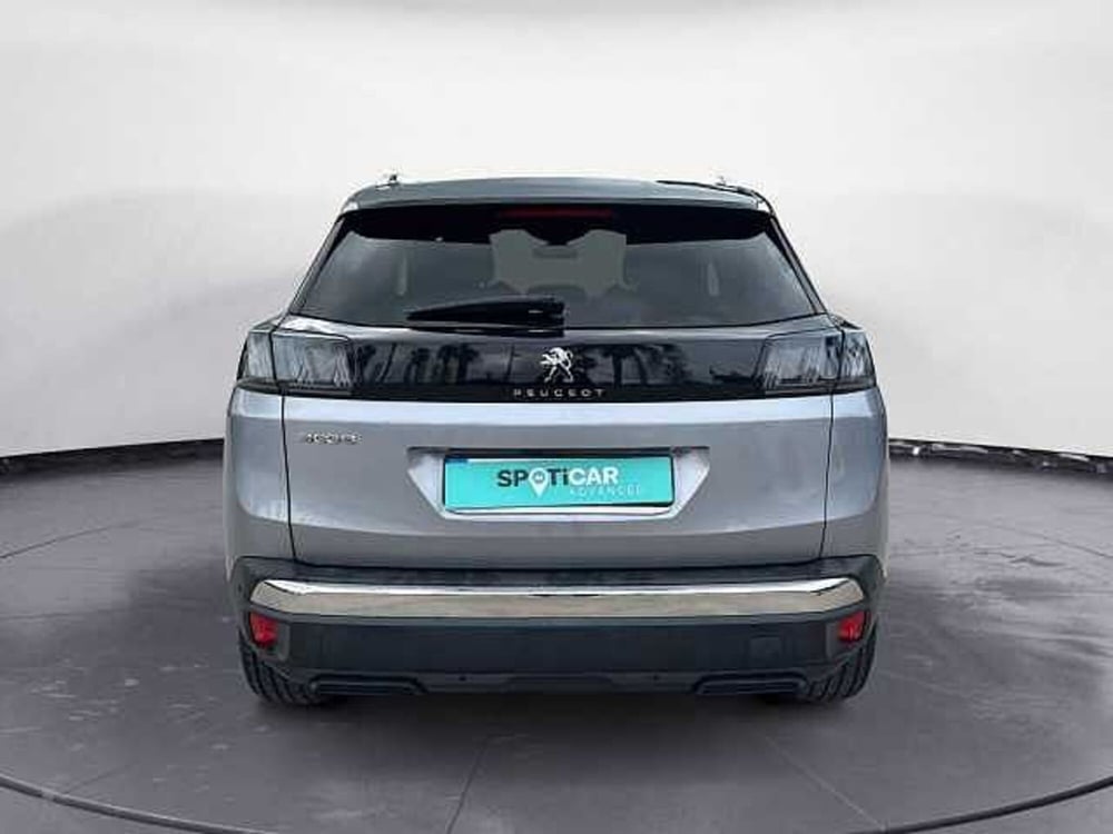 Peugeot 3008 usata a Ragusa (4)