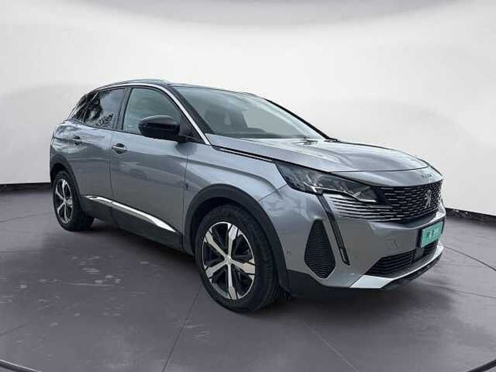 Peugeot 3008 usata a Ragusa (8)