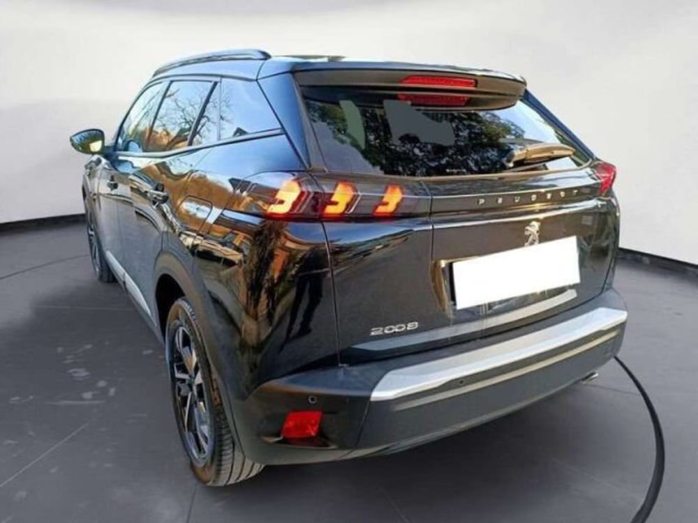 Peugeot 2008 usata a Firenze (6)