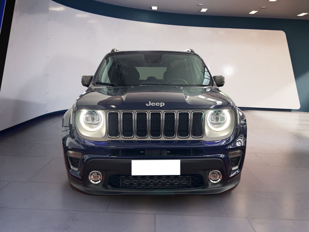 Jeep Renegade usata a Torino