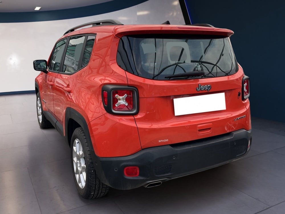 Jeep Renegade usata a Torino (5)