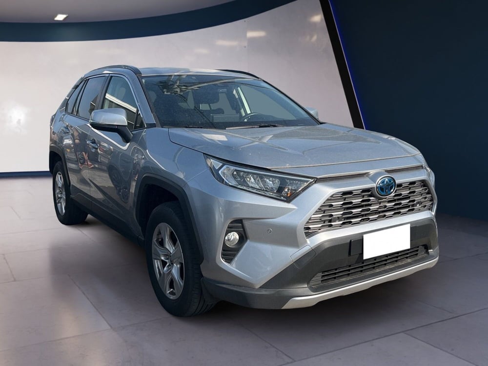 Toyota Rav4 usata a Torino (3)