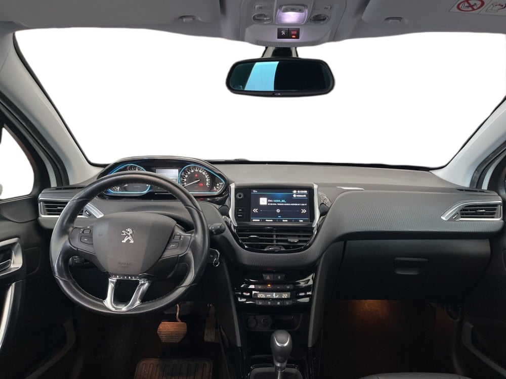 Peugeot 2008 usata a Torino (12)