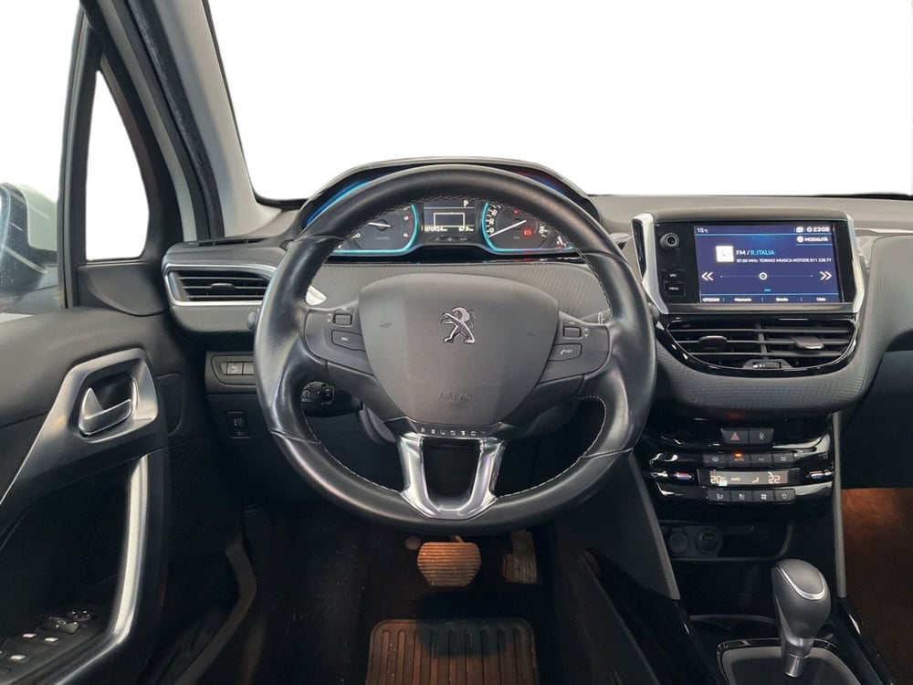 Peugeot 2008 usata a Torino (13)