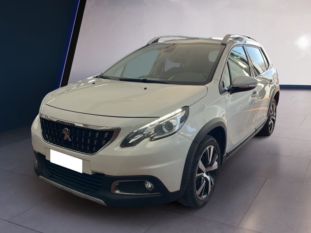 Peugeot 2008 usata a Torino (2)