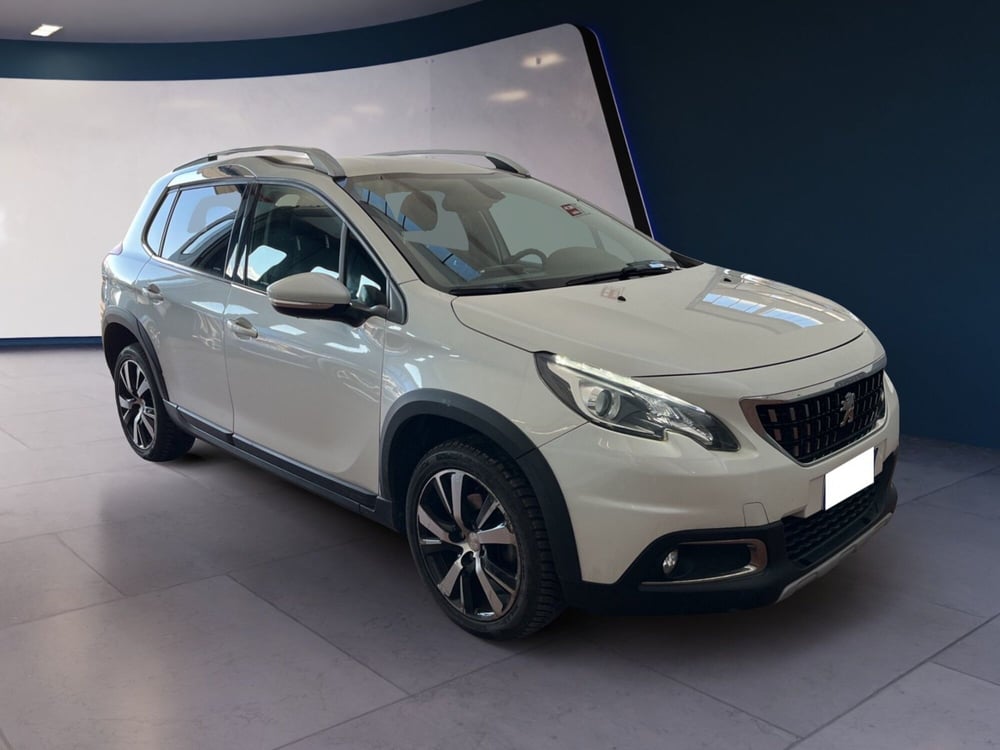 Peugeot 2008 usata a Torino (3)