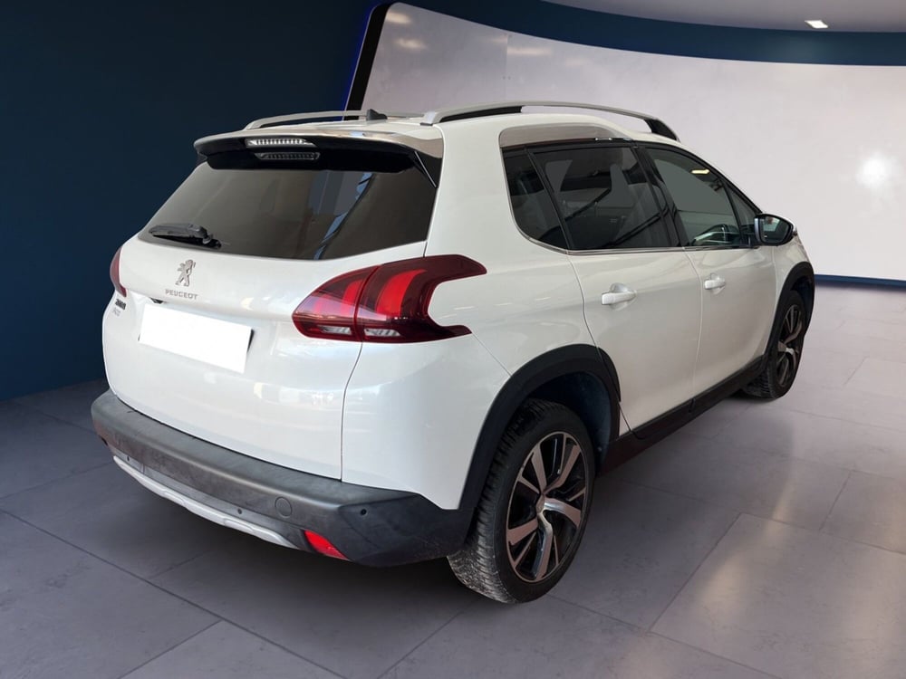 Peugeot 2008 usata a Torino (4)