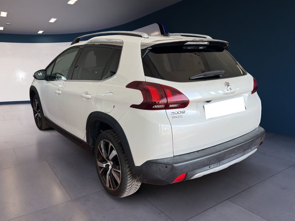 Peugeot 2008 usata a Torino (6)