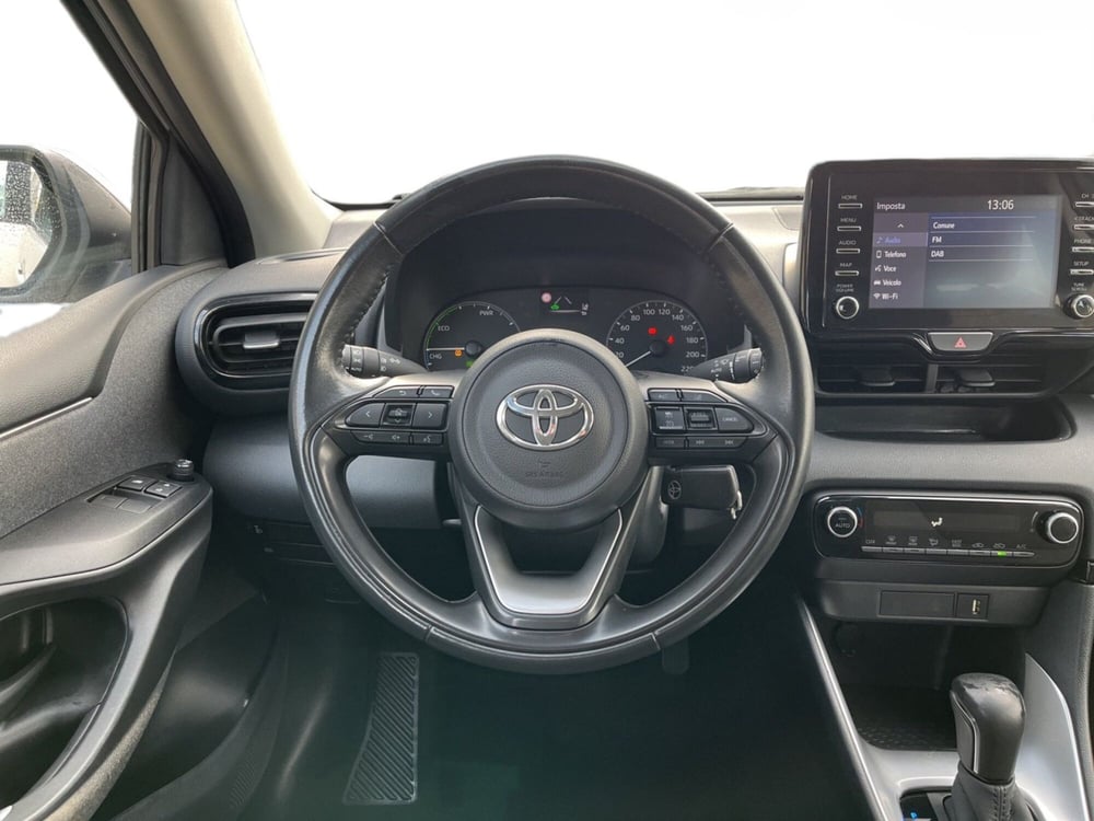 Toyota Yaris Cross usata a Torino (13)