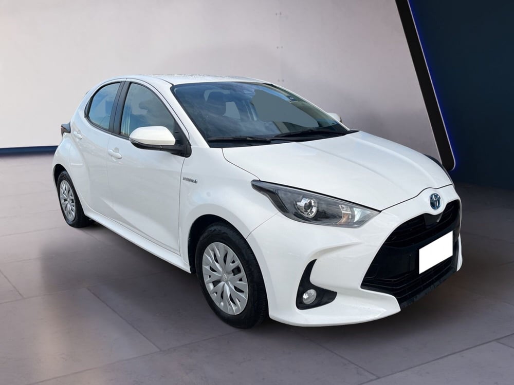 Toyota Yaris Cross usata a Torino (3)