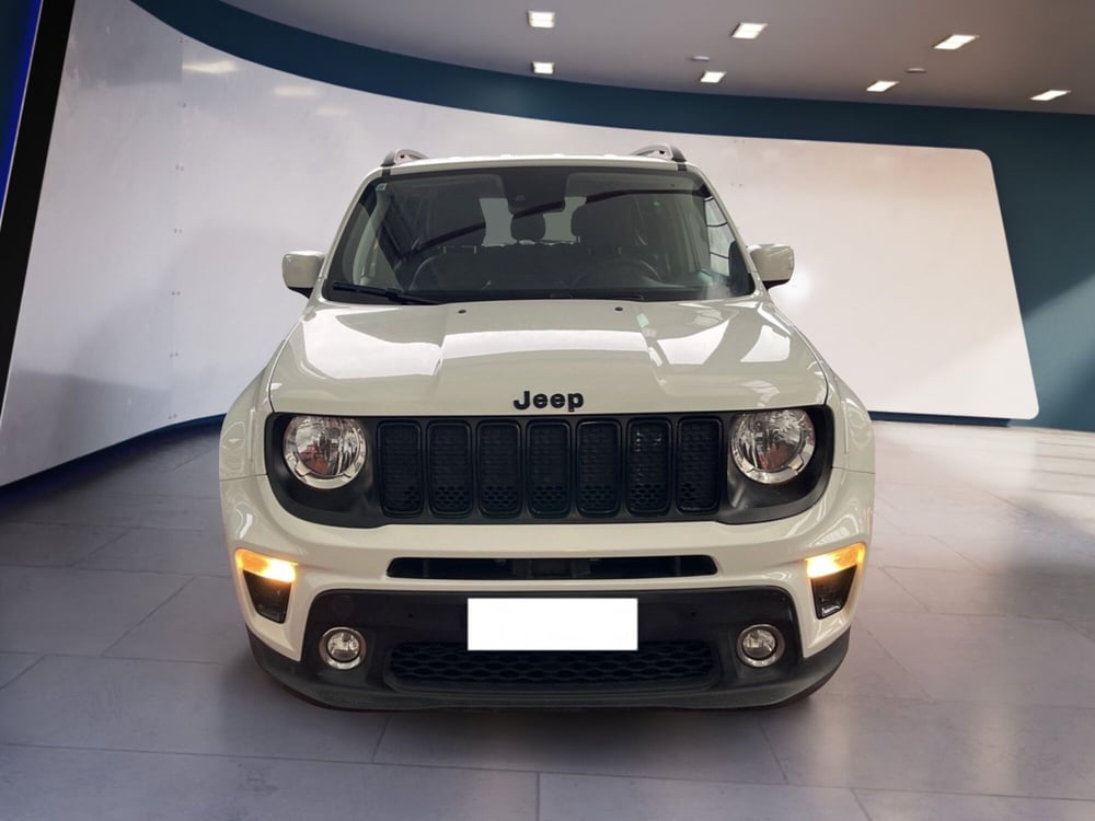 Jeep Renegade usata a Torino