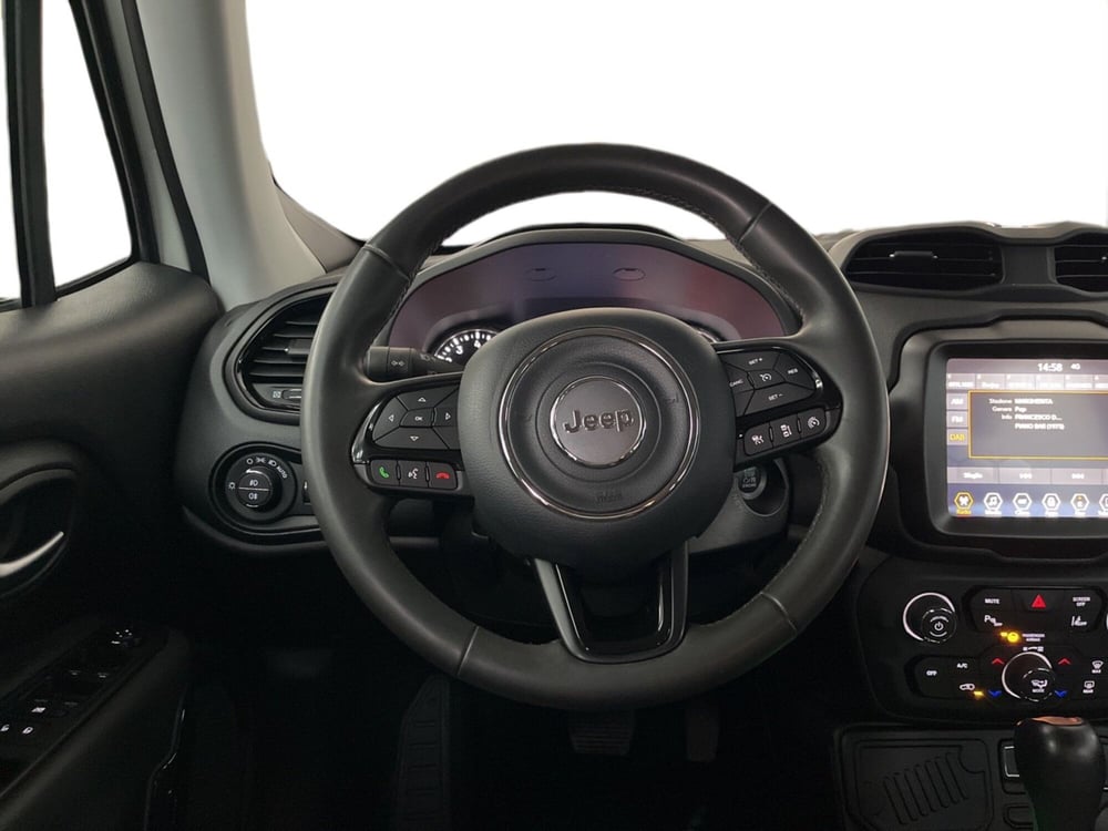 Jeep Renegade usata a Torino (15)