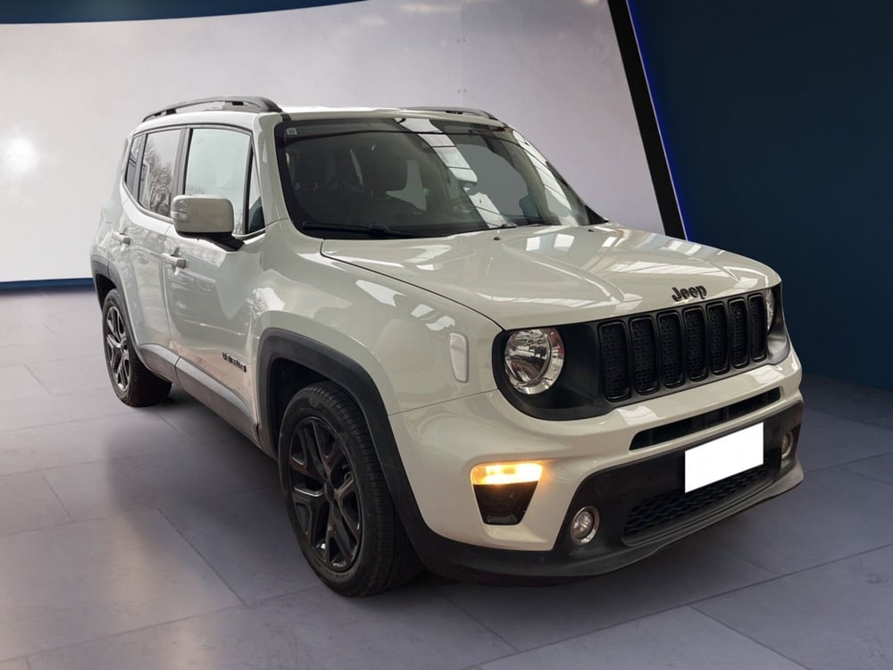 Jeep Renegade usata a Torino (2)