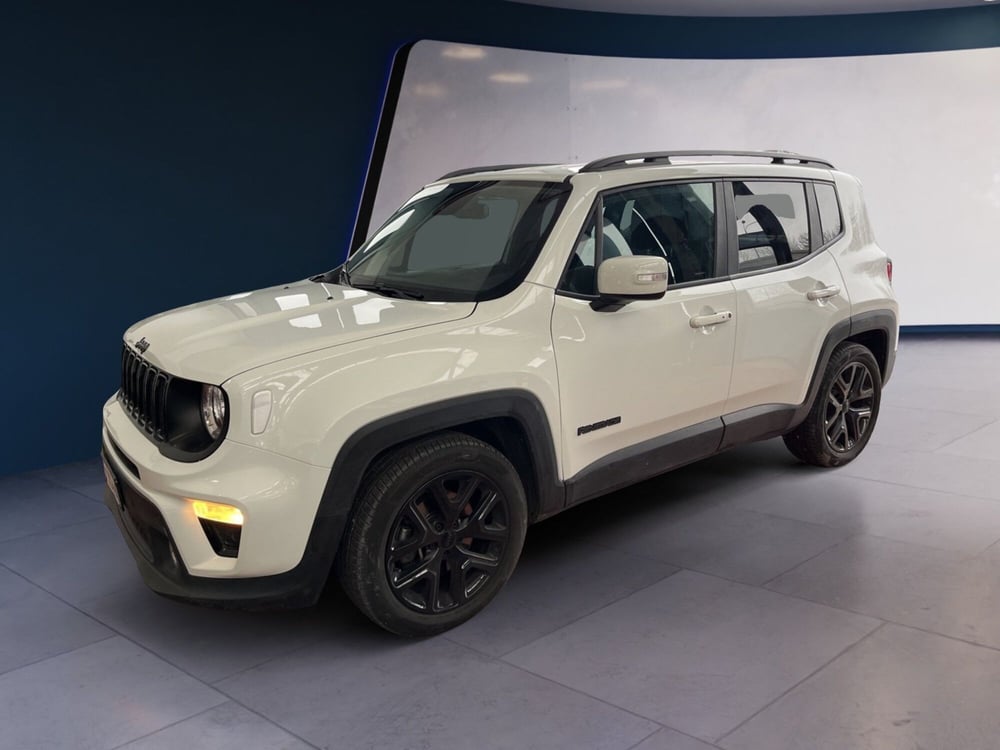 Jeep Renegade usata a Torino (3)