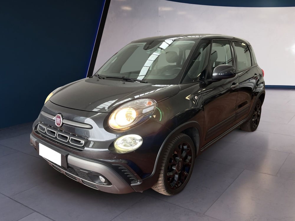 Fiat 500L usata a Torino (2)