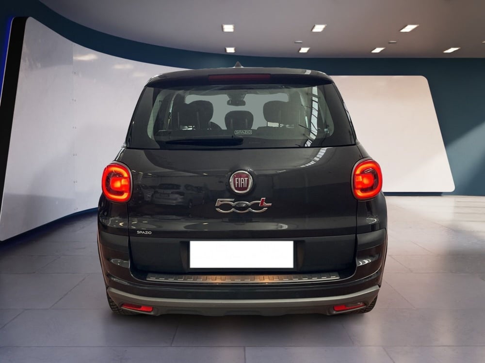 Fiat 500L usata a Torino (5)