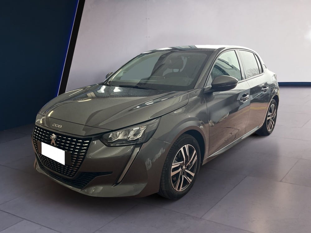 Peugeot 208 usata a Torino (2)