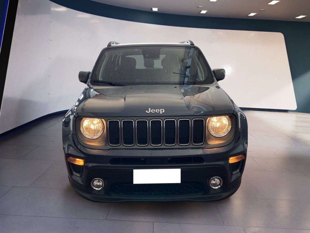 Jeep Renegade usata a Torino