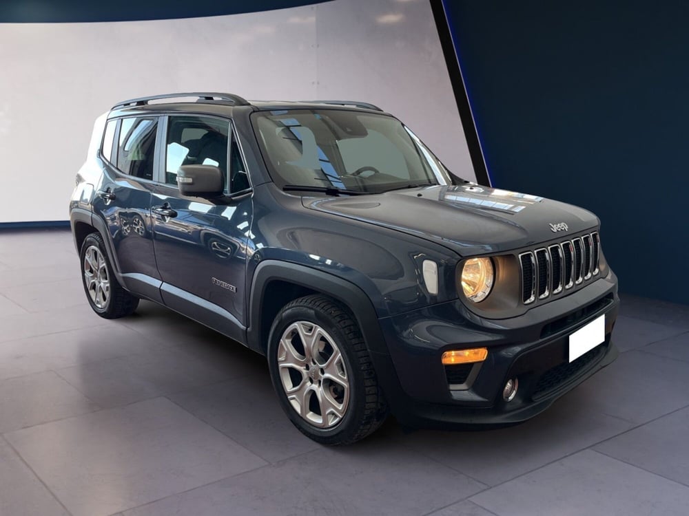 Jeep Renegade usata a Torino (3)