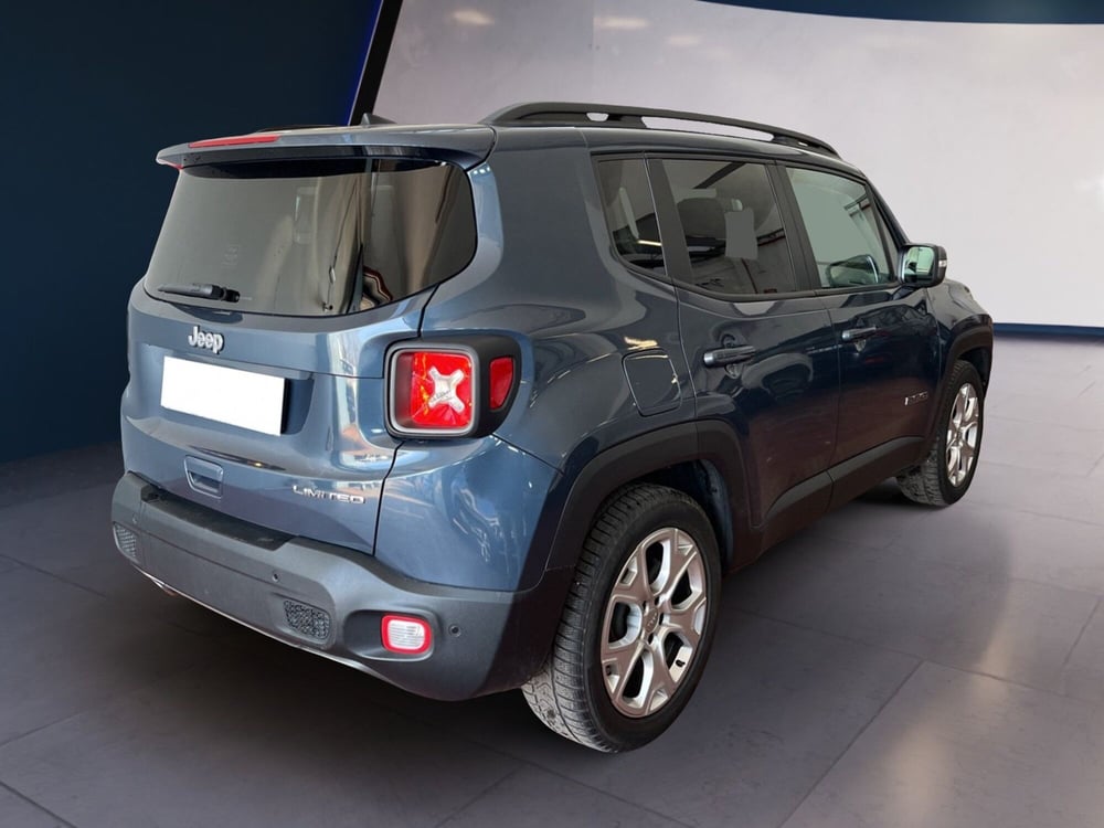 Jeep Renegade usata a Torino (4)