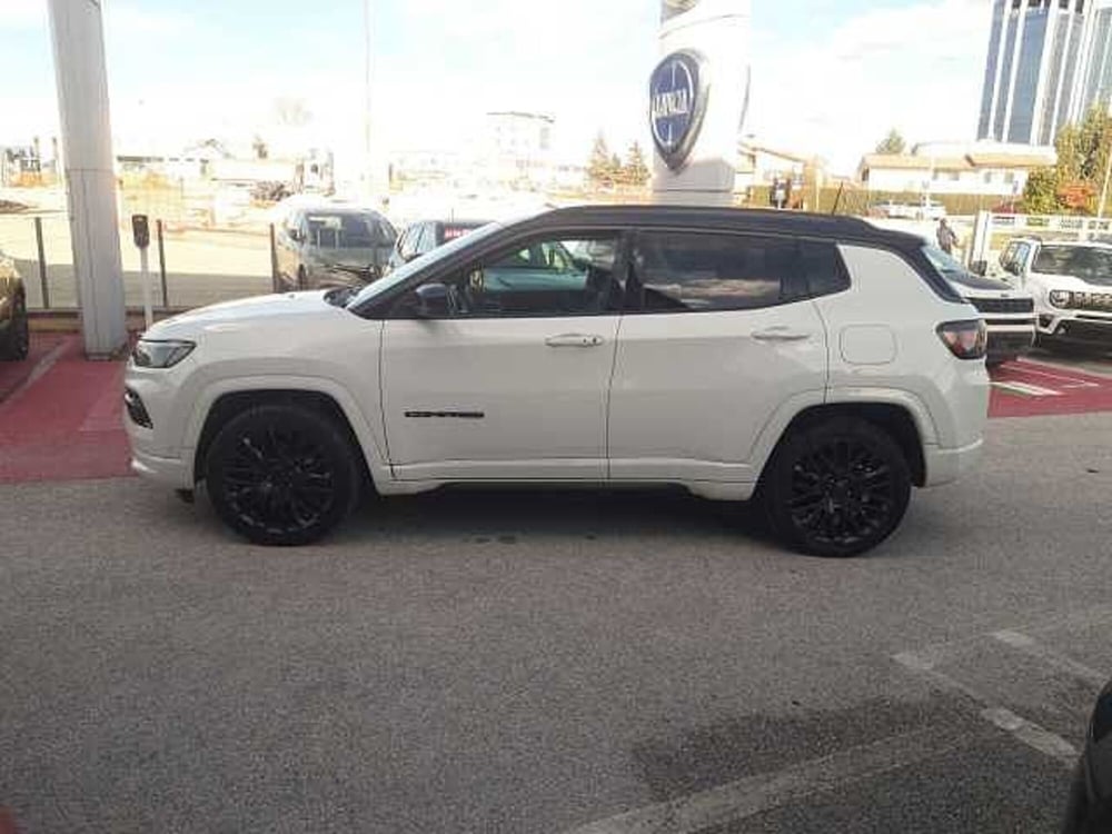 Jeep Compass usata a Ancona (2)