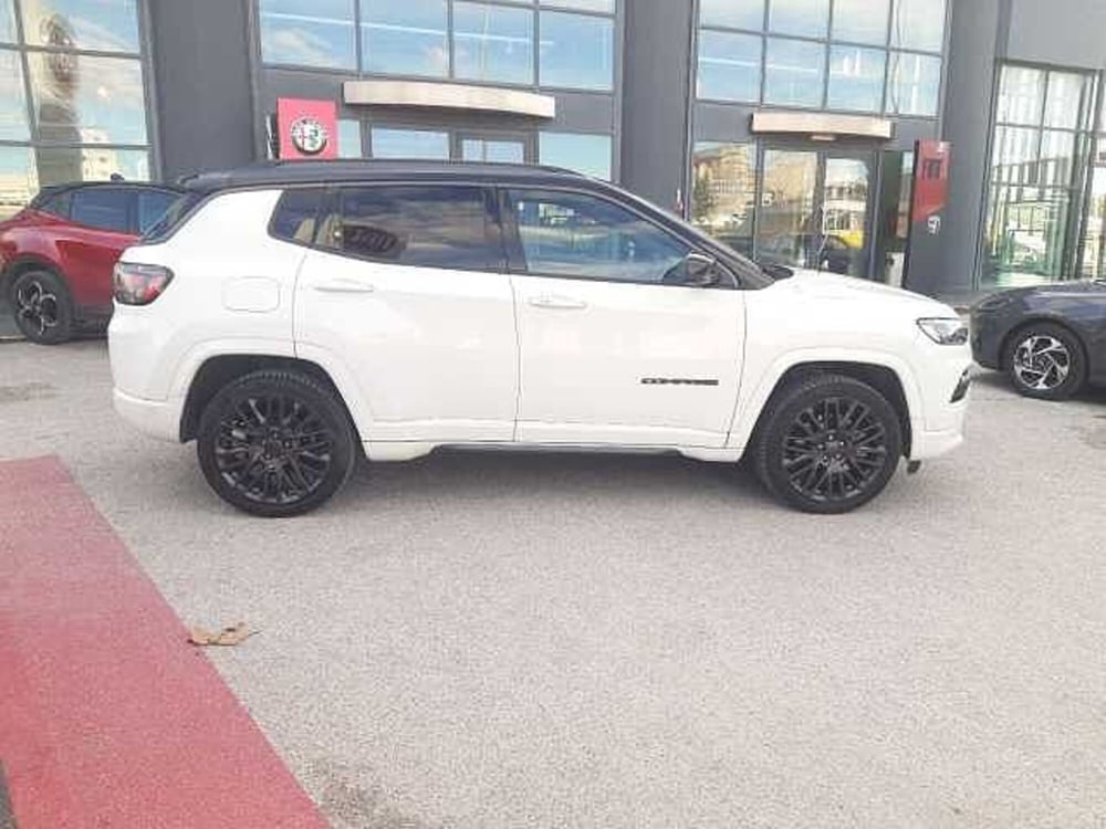 Jeep Compass usata a Ancona (7)