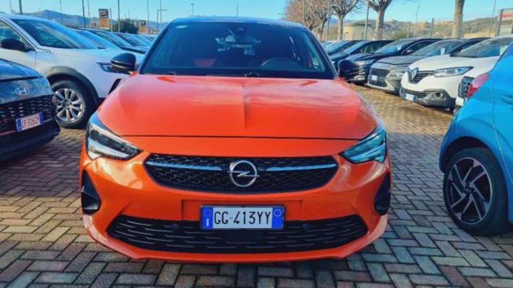 Opel Corsa usata a Savona