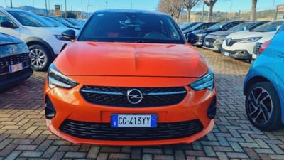 Opel Corsa 1.5 D 100 CV GS Line  del 2022 usata a Savona