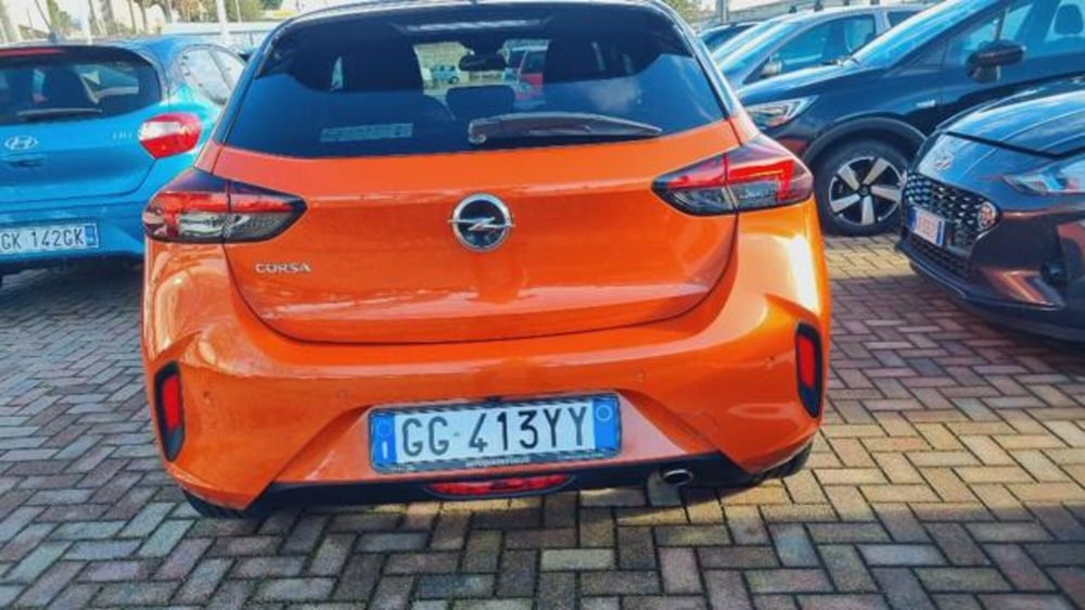 Opel Corsa usata a Savona (13)