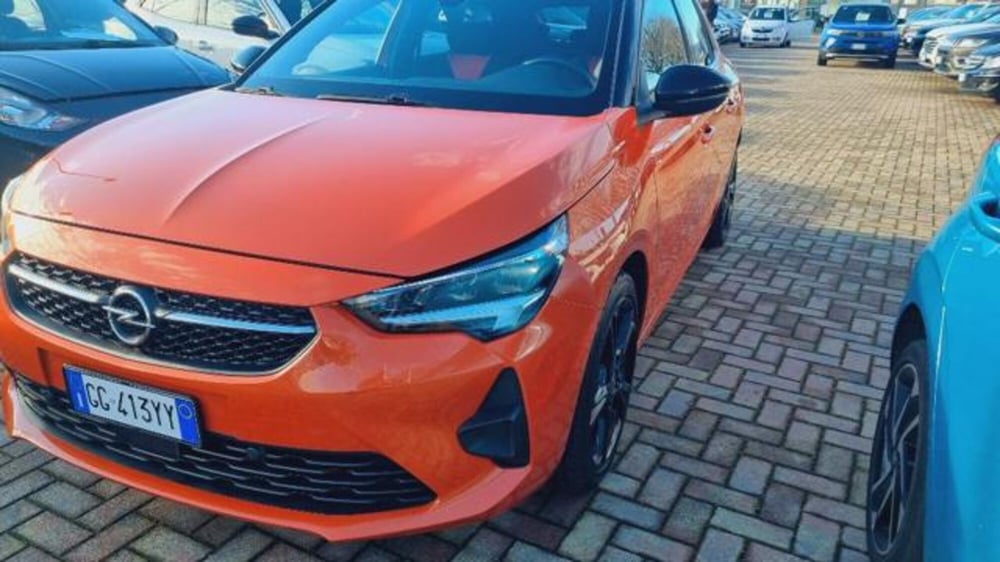 Opel Corsa usata a Savona (3)