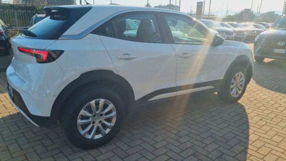 Opel Mokka usata a Savona (19)