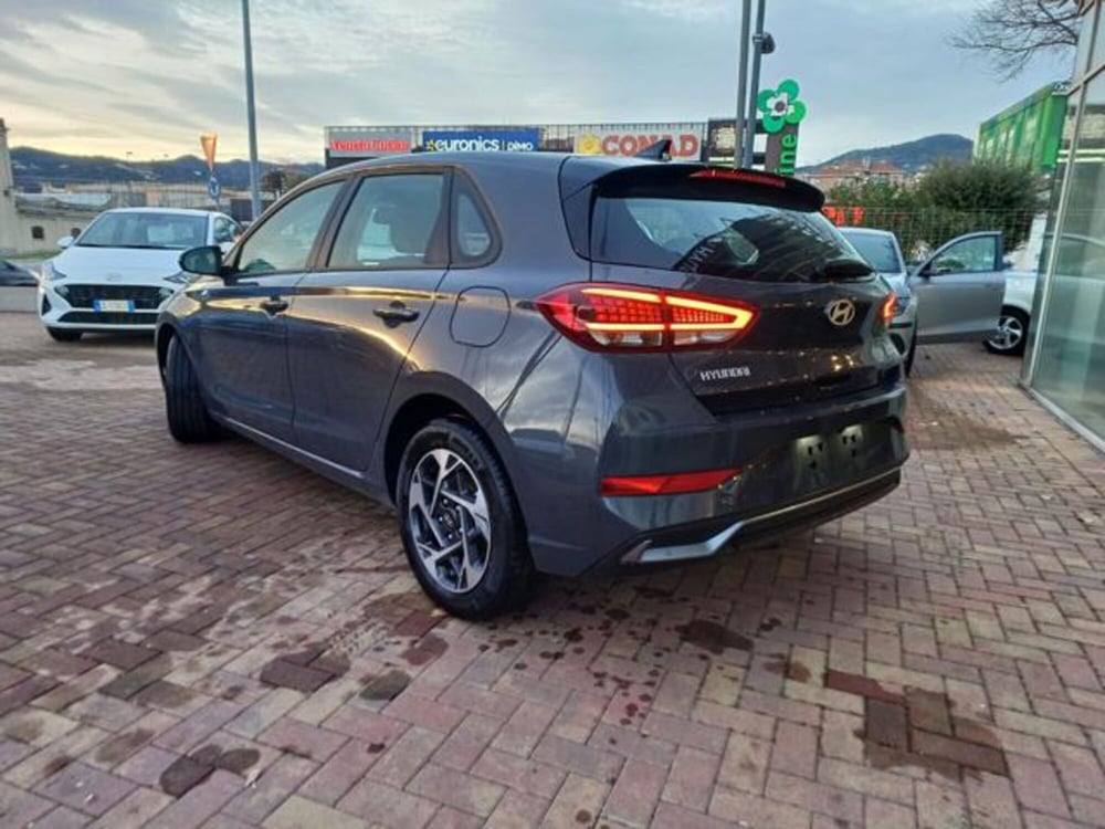 Hyundai i30 nuova a Savona (4)