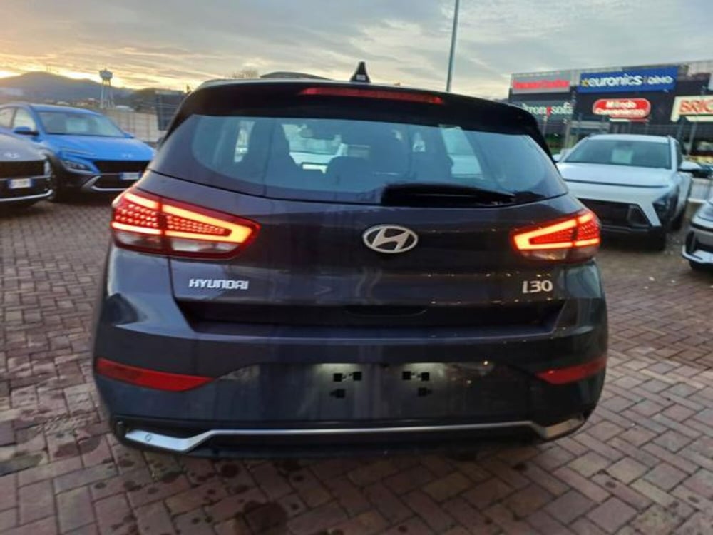 Hyundai i30 nuova a Savona (6)