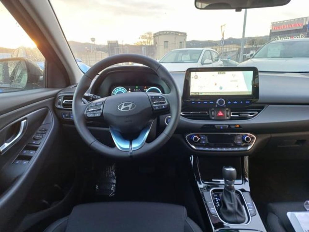 Hyundai i30 nuova a Savona (8)