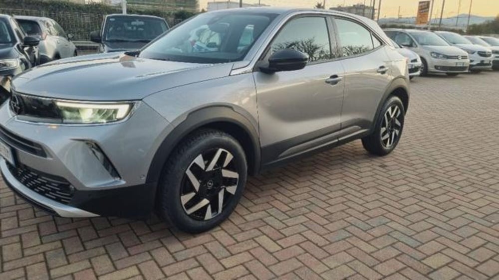 Opel Mokka usata a Savona (3)