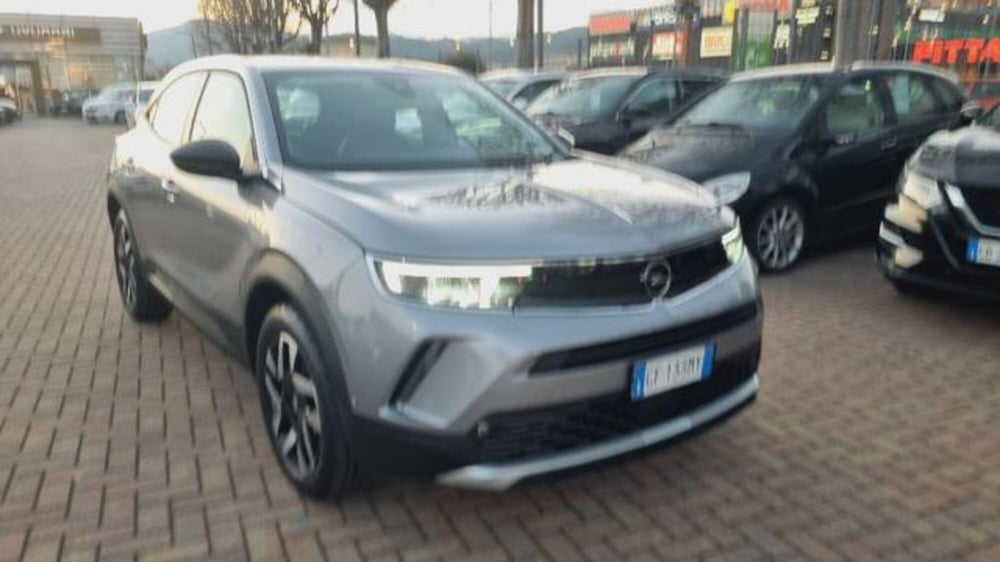 Opel Mokka usata a Savona (4)